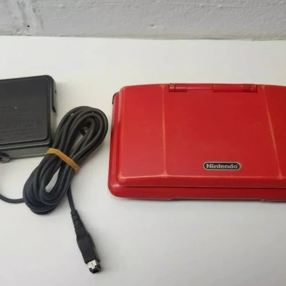 Nintendo Ds Original & New Charger Choose your Color Fully Working REGION FREE